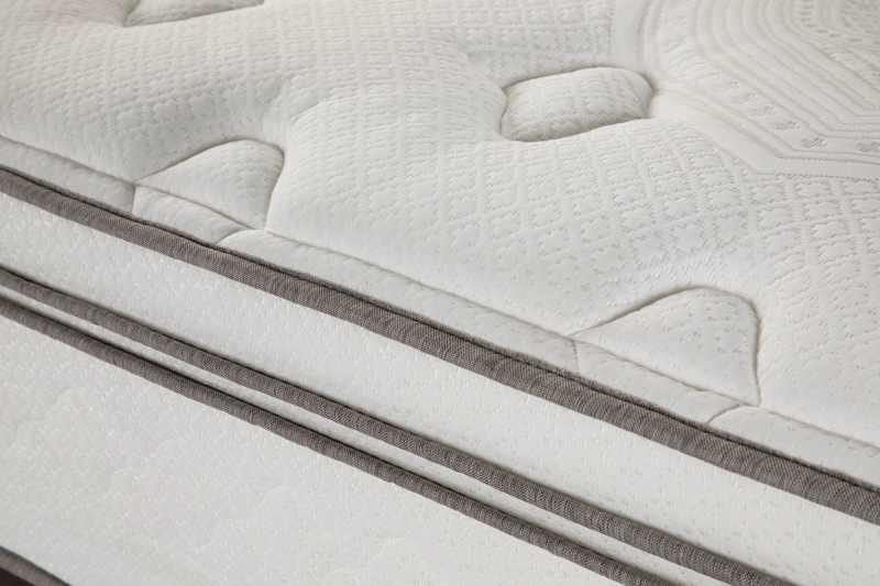 COLCHÓN ROSEN CLASSIQUE + 1.5 PLAZAS 105 X 200 CM - 4
