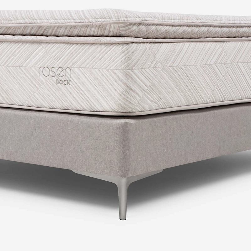 CAMA EUROPEA ROSEN BOCK 2 PLAZAS 150 X 200 CM - 5