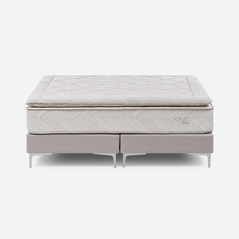 CAMA EUROPEA ROSEN BOCK KING 180 X 200 CM - 4