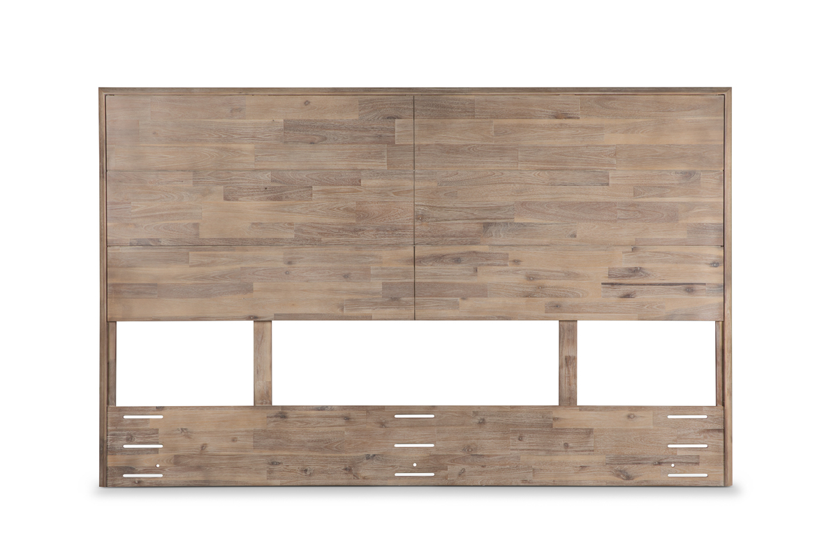 RESPALDO ROSEN CULVER KING MADERA CAFÉ - 1