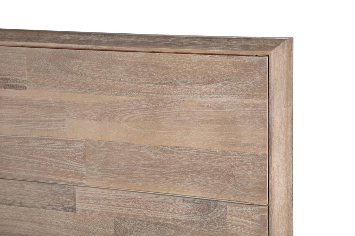 RESPALDO ROSEN CULVER KING MADERA CAFÉ - 3