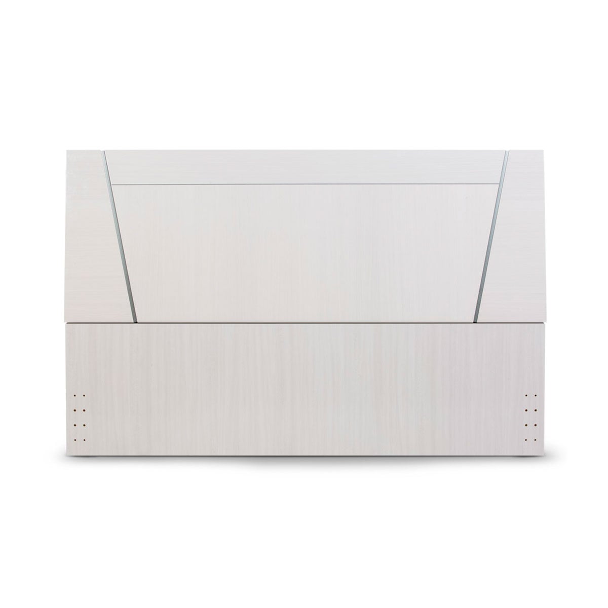 SET RESPALDO ROSEN KING MADERA + VELADORES MONT BLANCO - 3
