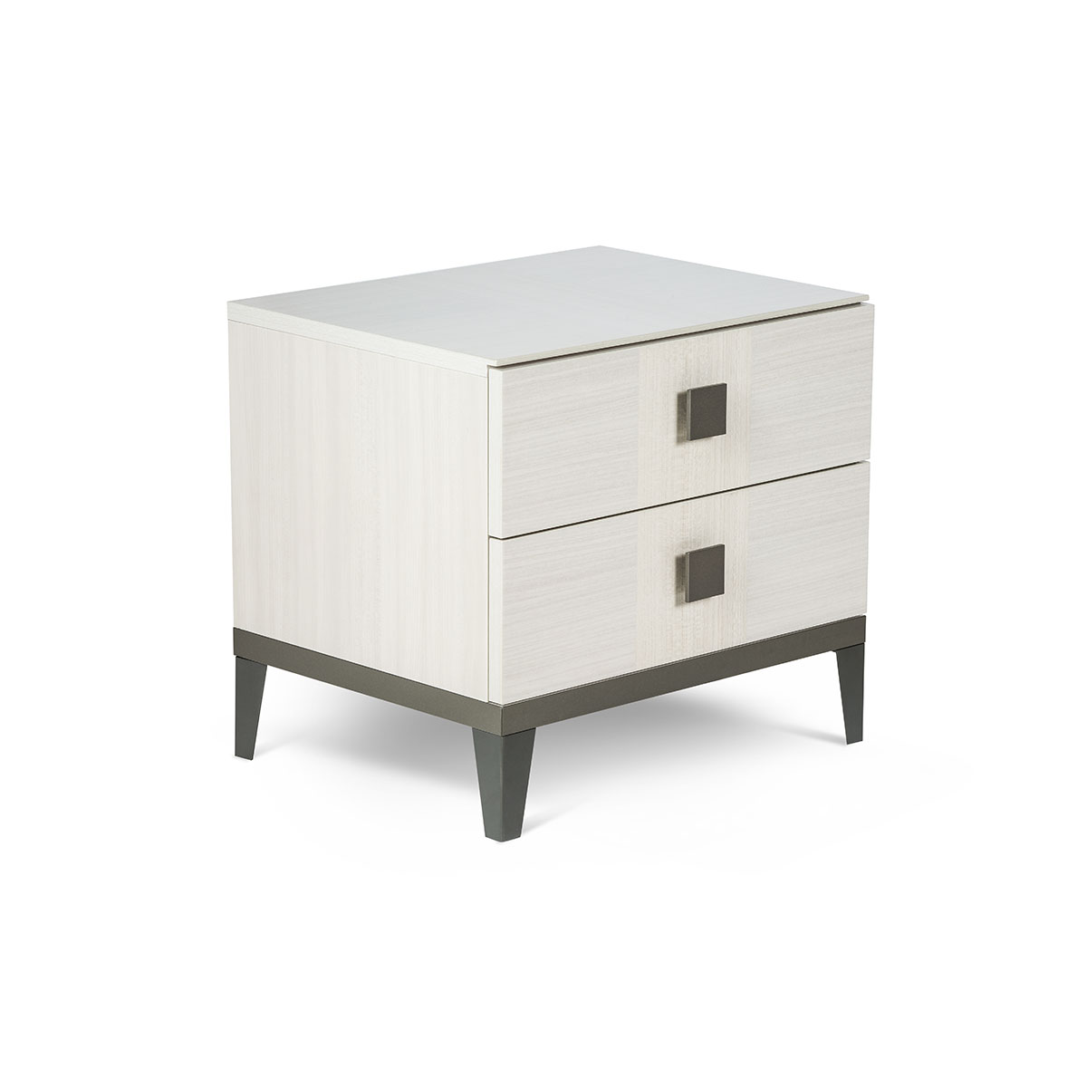 SET RESPALDO ROSEN KING MADERA + VELADORES MONT BLANCO - 4