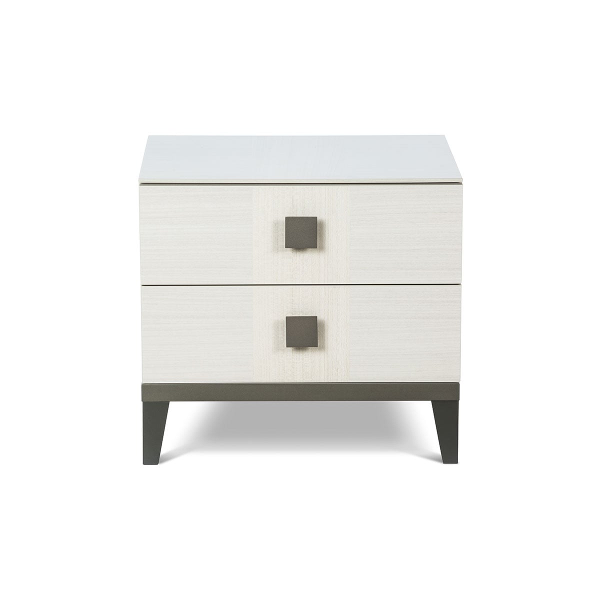 SET RESPALDO ROSEN KING MADERA + VELADORES MONT BLANCO - 5