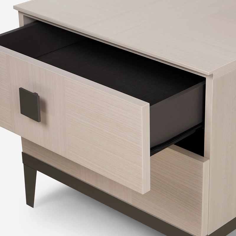VELADOR ROSEN MADERA CREMA MONT BLANC - 4