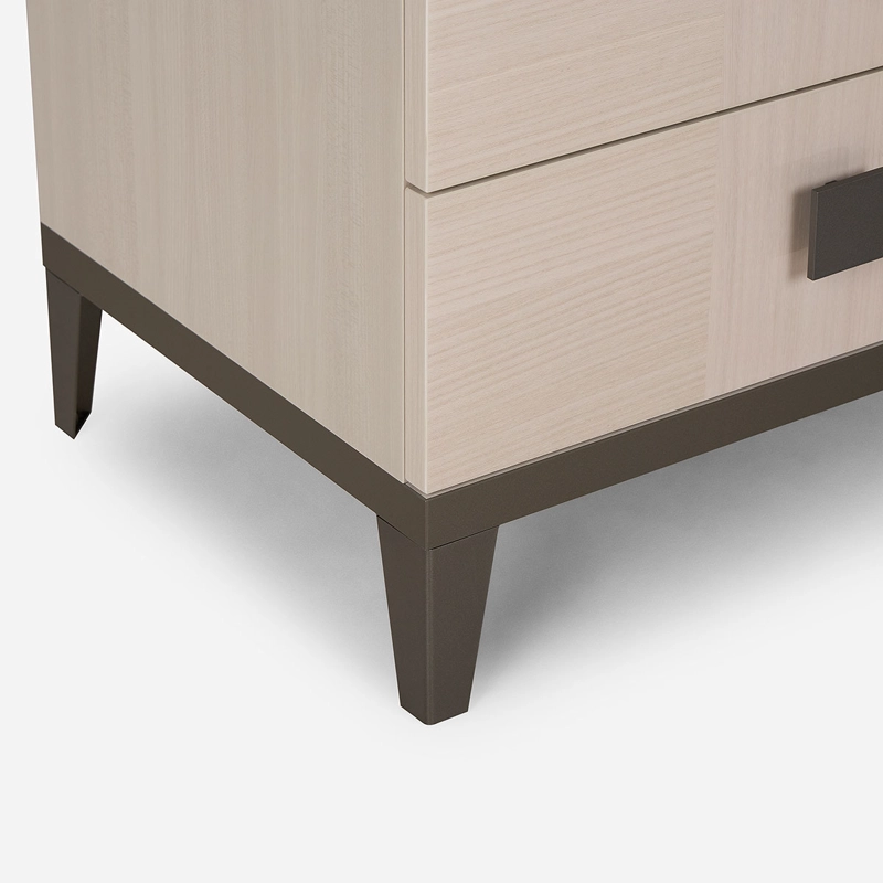 VELADOR ROSEN MADERA CREMA MONT BLANC - 5