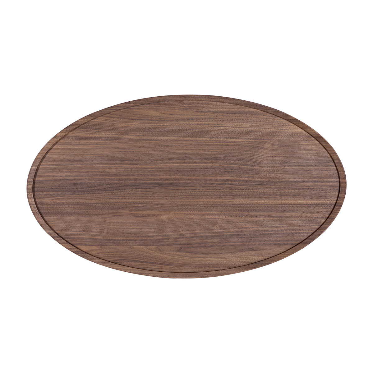 MESA DE CENTRO ROSEN LIBERTY 120 X 70 CM NOGAL - 8