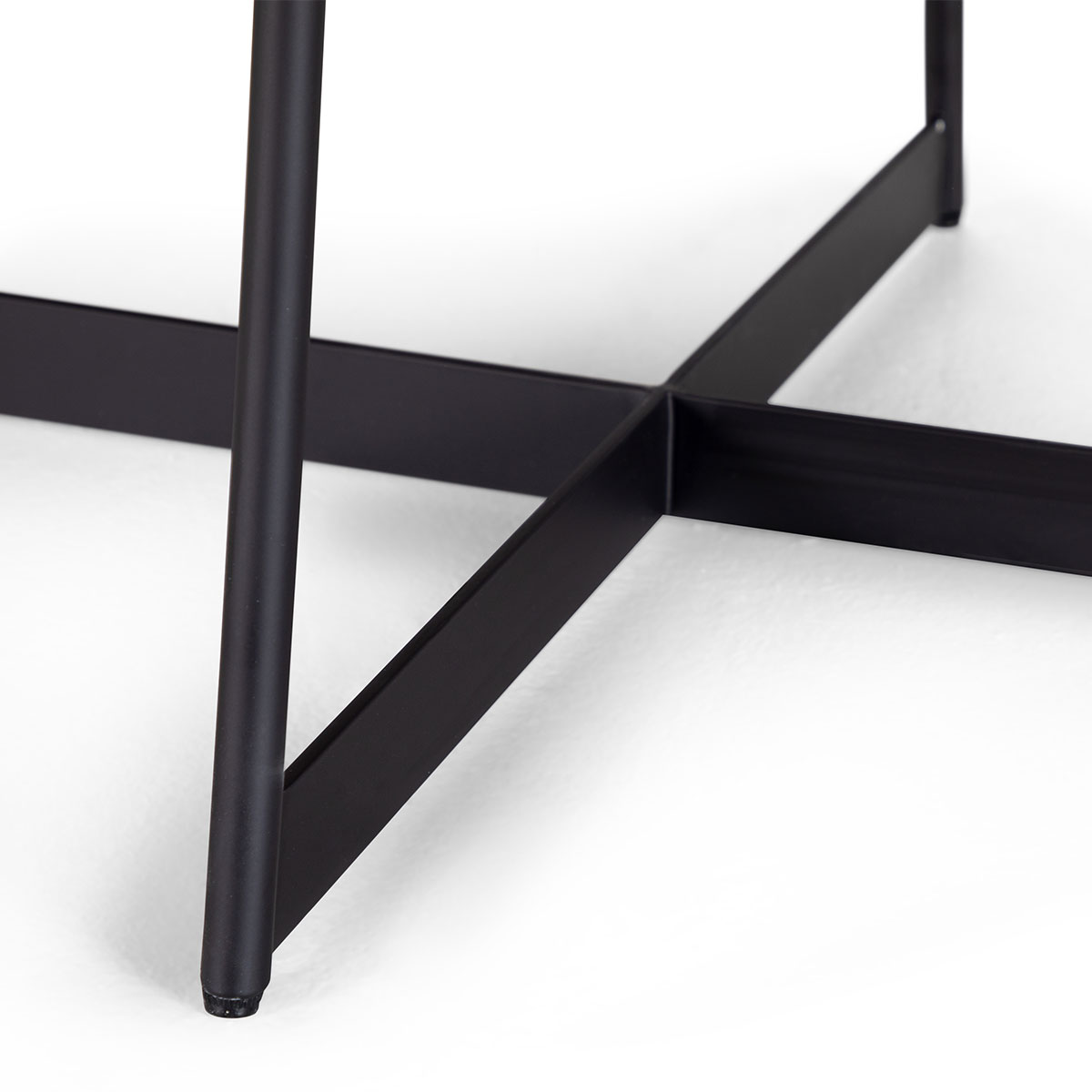 MESA DE CENTRO ROSEN LIBERTY 120 X 70 CM NOGAL - 9