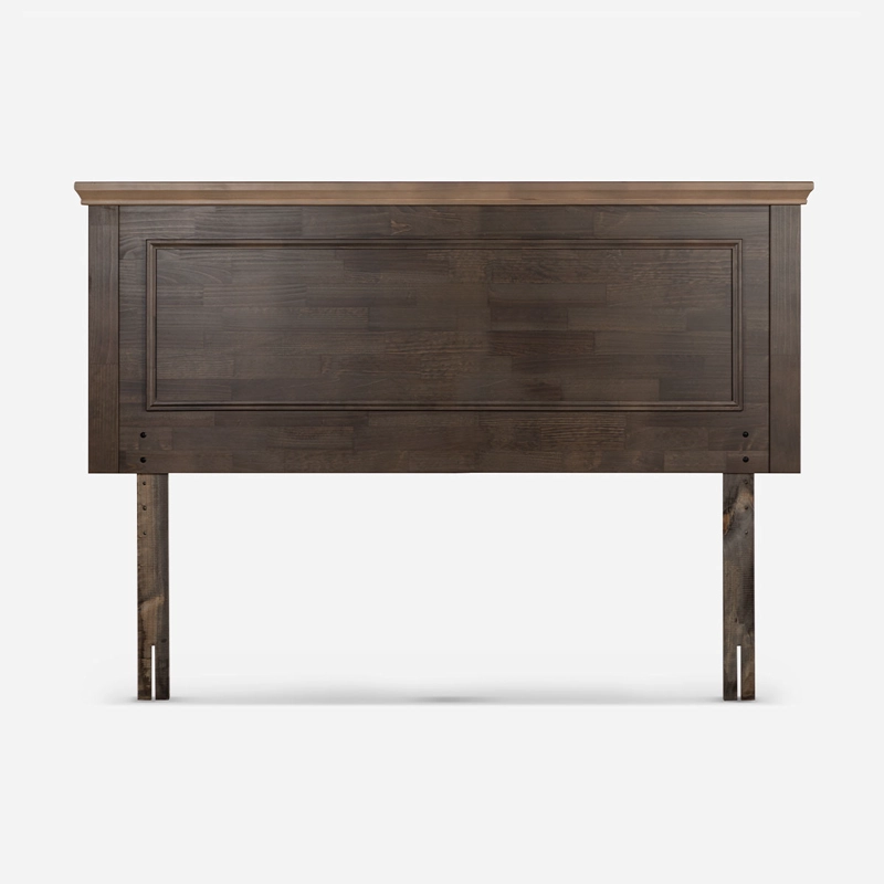 RESPALDO KING ANNA MADERA ROSEN - 1