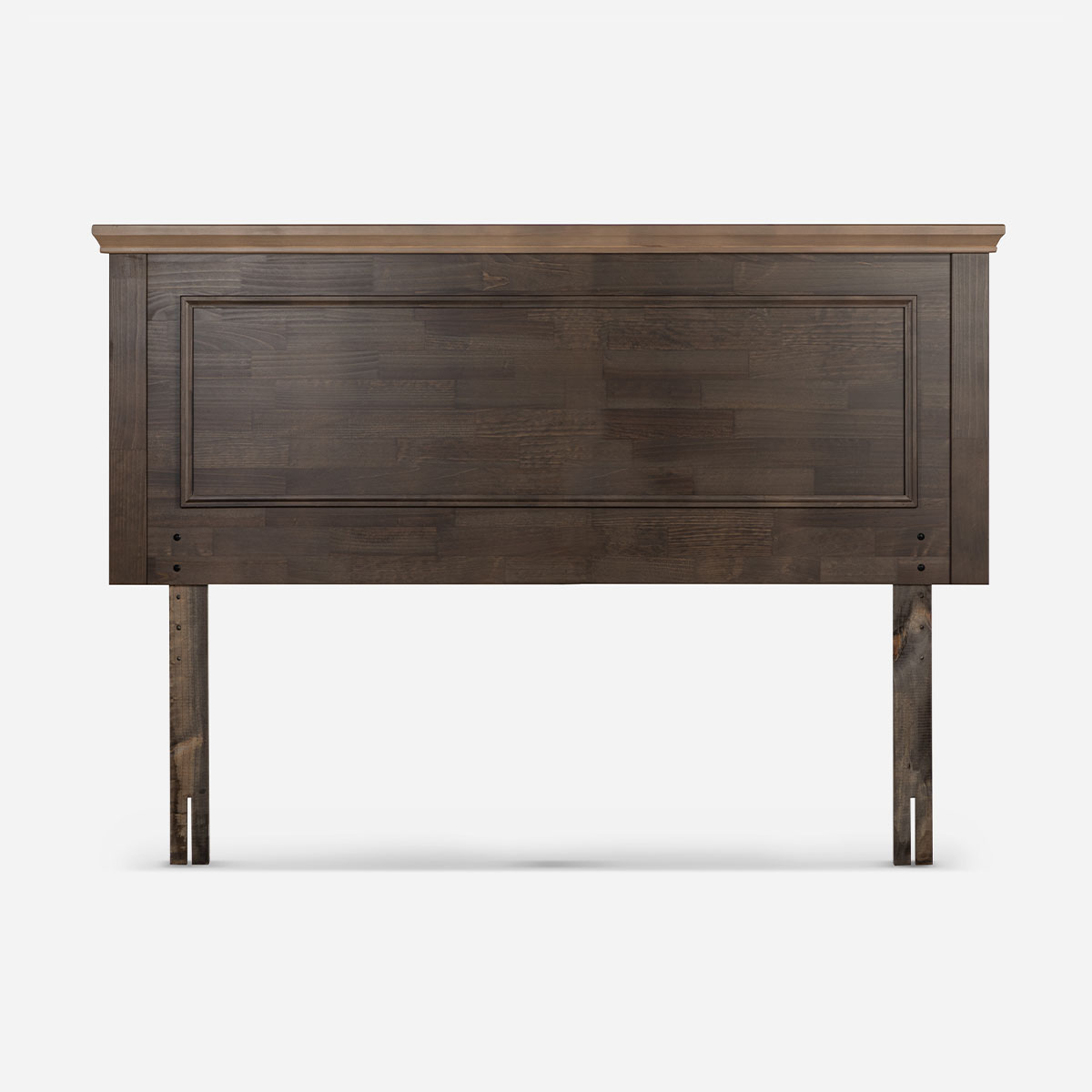 RESPALDO KING ANNA MADERA ROSEN - 1
