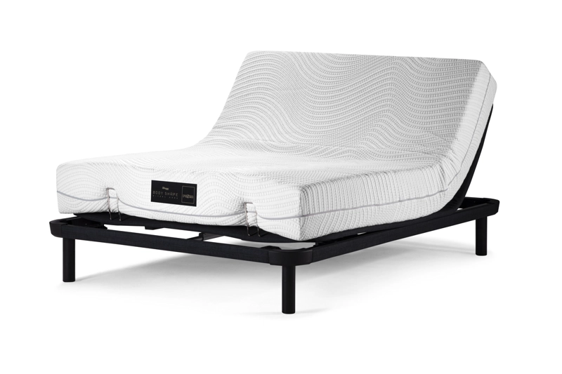 BODY SHAPE ROSEN ELEMENT B-FEEL CORE 2 PLAZAS BLANCO 150 X 200 CM - 2