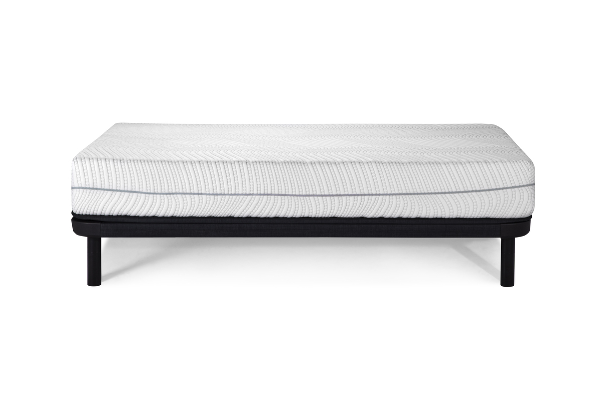 BODY SHAPE ROSEN ELEMENT B-FEEL CORE 2 PLAZAS BLANCO 150 X 200 CM - 4