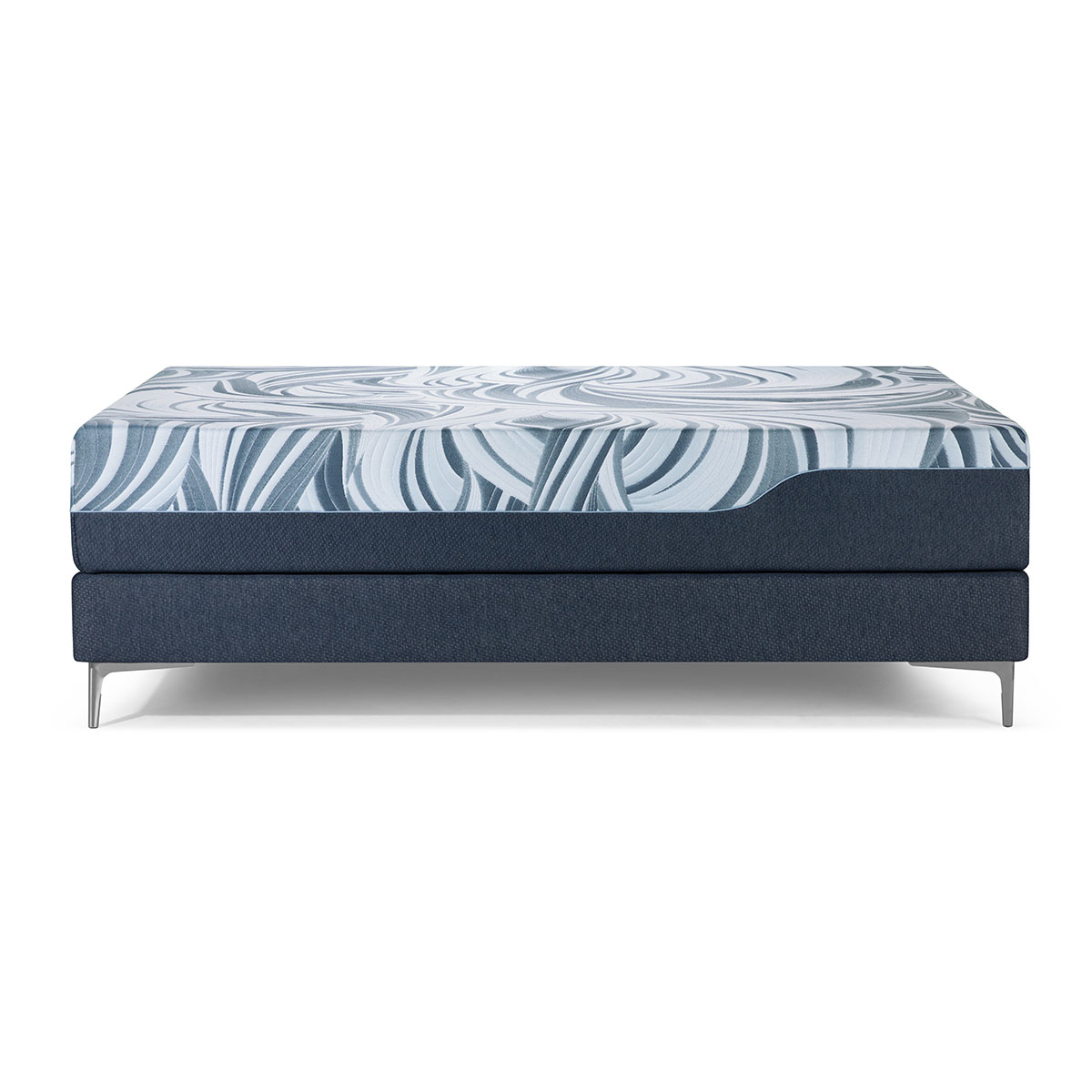 CAMA EUROPEA ROSEN SEAQUAL KING BASE DIVIDIDA 180 X 200 CM - 3