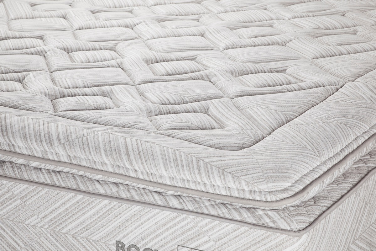 COLCHÓN ROSEN SUPER KING BOCK 200 X 200 CM - 9