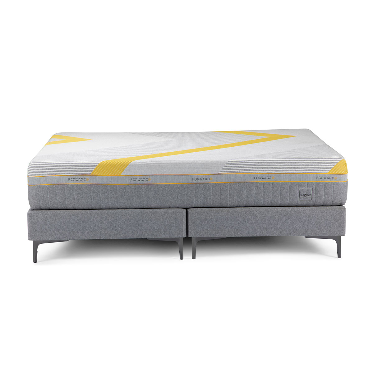 CAMA EUROPEA ROSEN FORWARD KING 180 X 200 CM - 2
