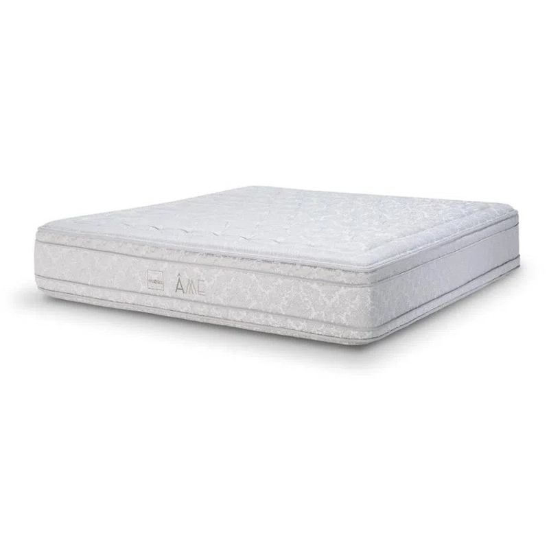 COLCHÓN ROSEN SUPER KING HOTEL AME GRAY 200 X 200 CM - 1