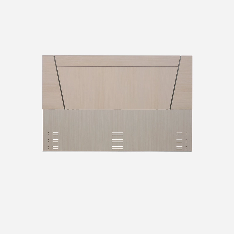 RESPALDO ROSEN MONT KING MADERA BLANCO - 1