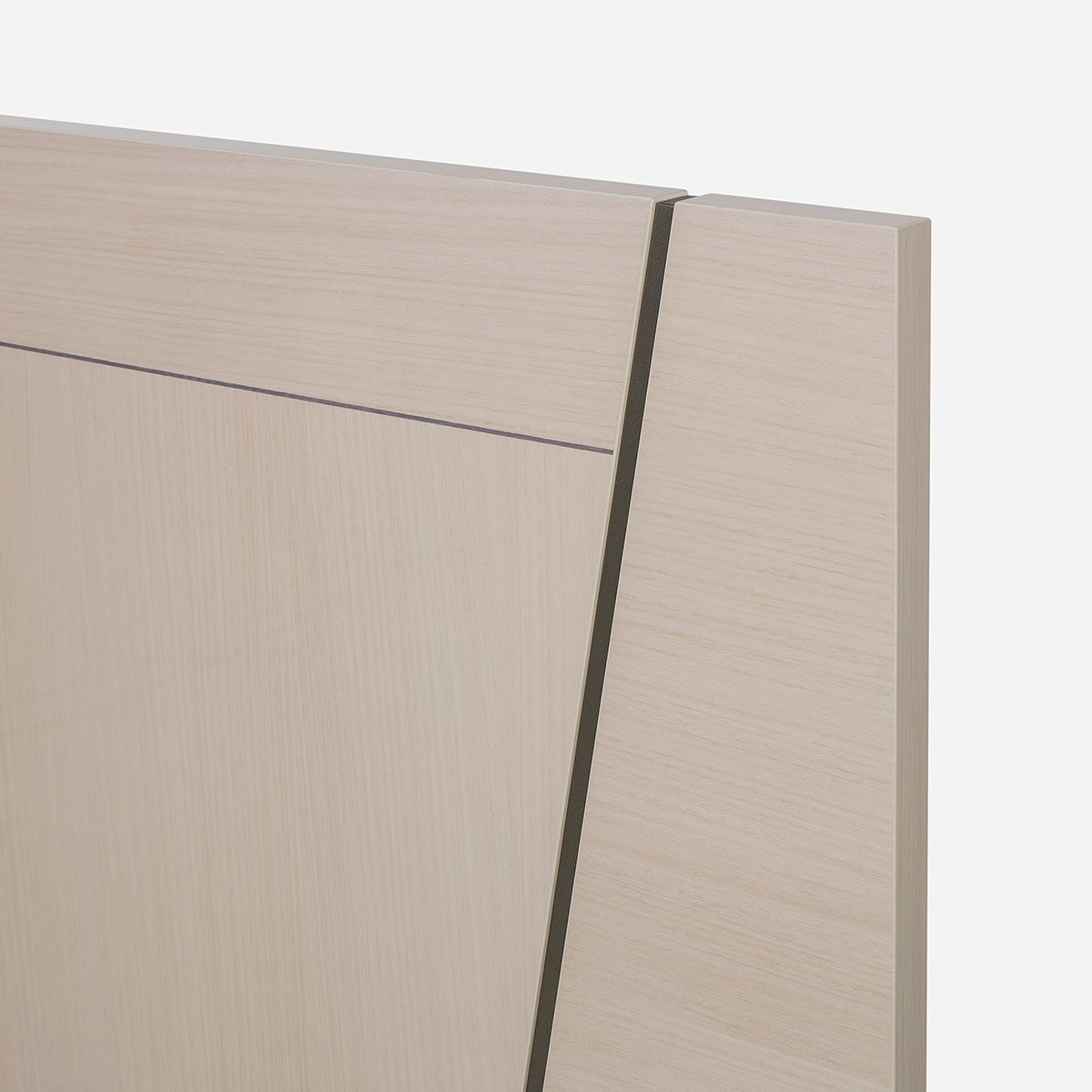 RESPALDO ROSEN MONT KING MADERA BLANCO - 2