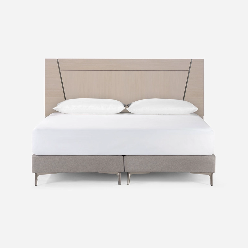 RESPALDO ROSEN MONT KING MADERA BLANCO - 4
