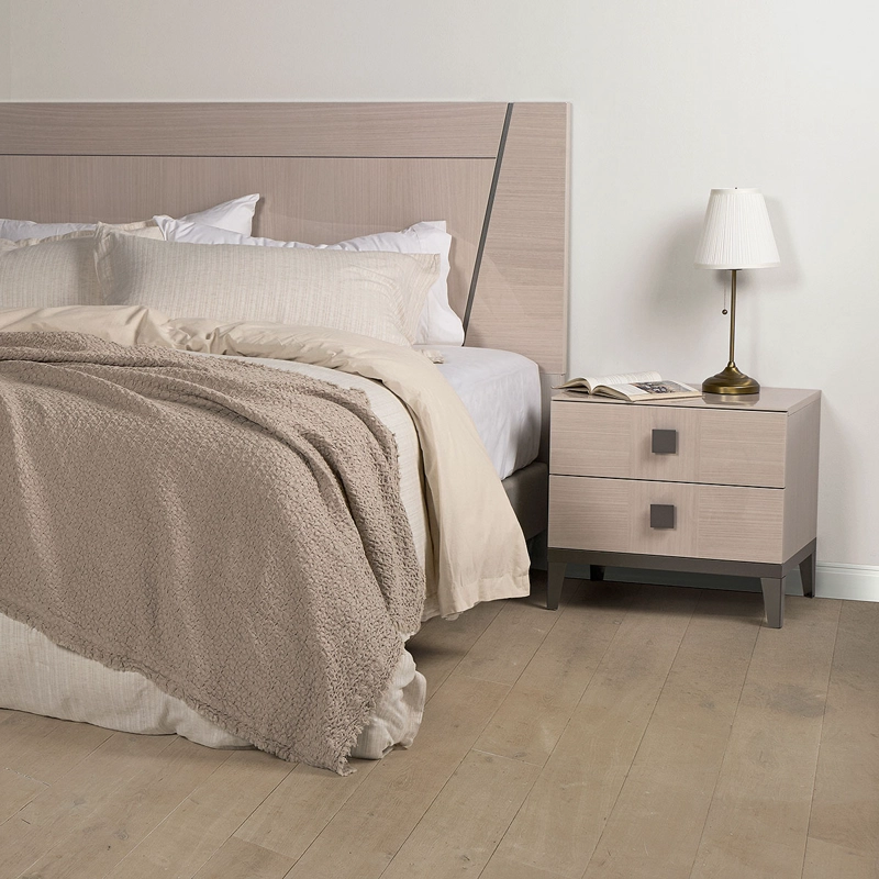 RESPALDO ROSEN MONT KING MADERA BLANCO - 6