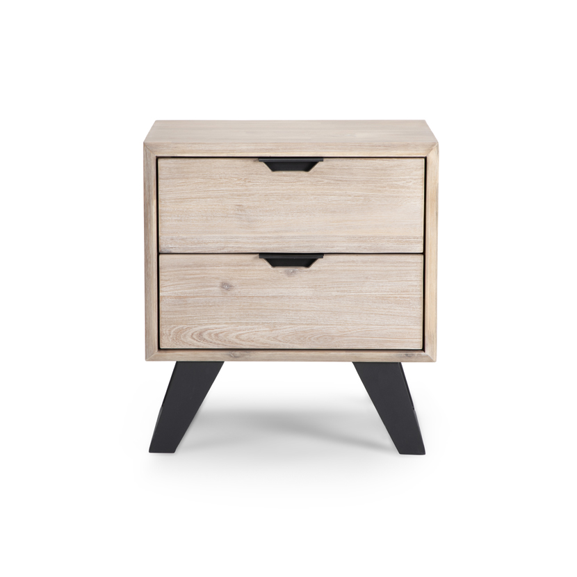 VELADOR CULVER MADERA BEIGE - 3