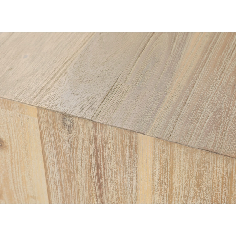 VELADOR HALSEY MADERA-RATTAN NATURAL - 9