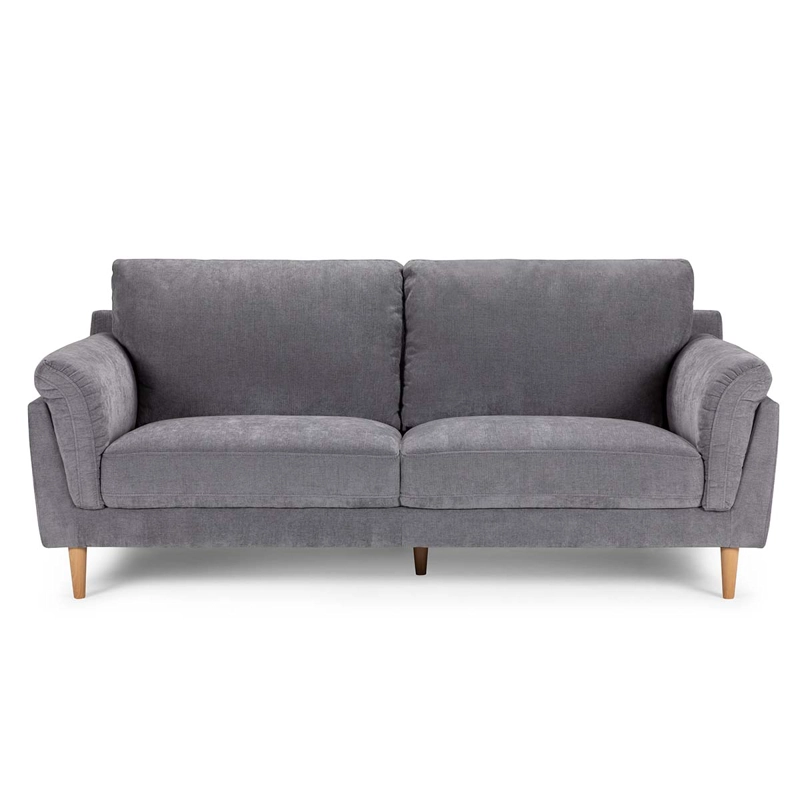 SOFÁ ROSEN WIGMORE 3 CUERPOS GRIS - 1