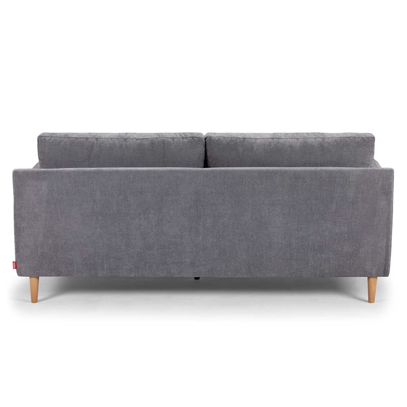 SOFÁ ROSEN WIGMORE 3 CUERPOS GRIS - 5