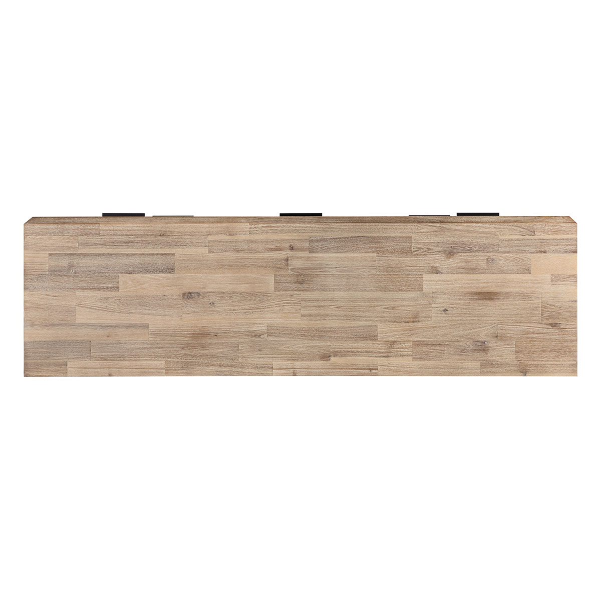 CÓMODA ROSEN MADERA PINO CAFÉ CULVER - 6
