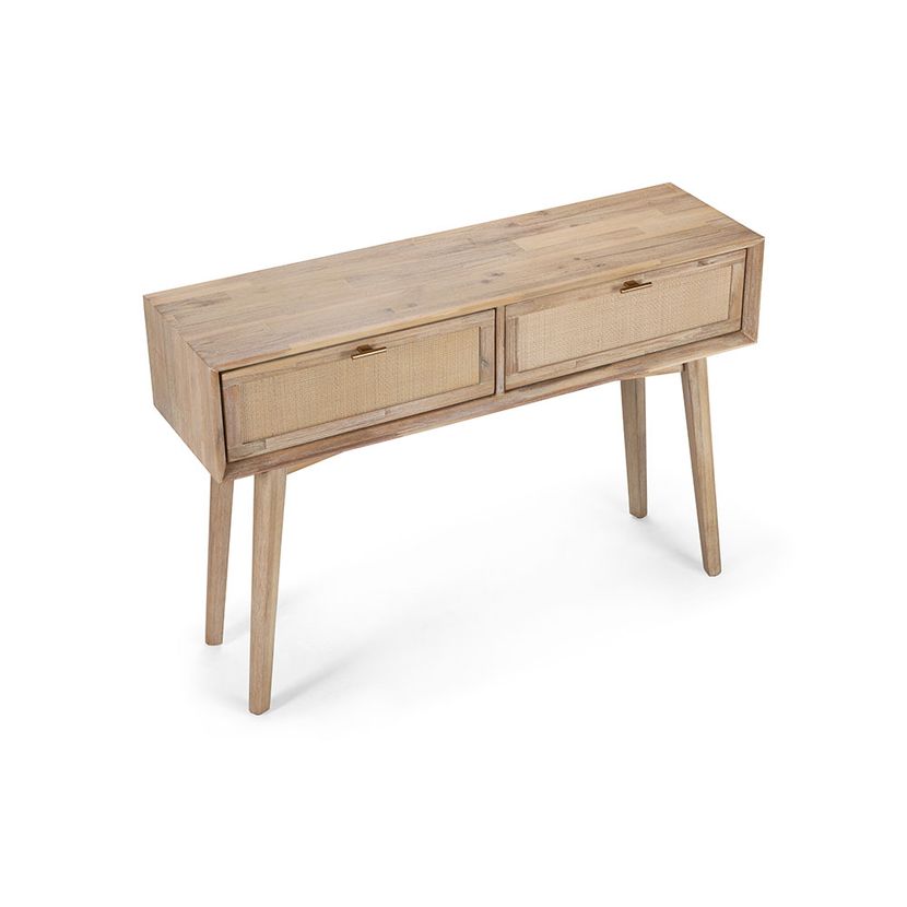 MESA ARRIMO ROSEN HALSEY 120 X 35 CM - 6