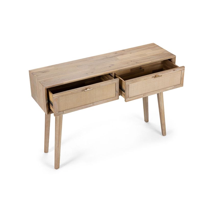 MESA ARRIMO ROSEN HALSEY 120 X 35 CM - 7
