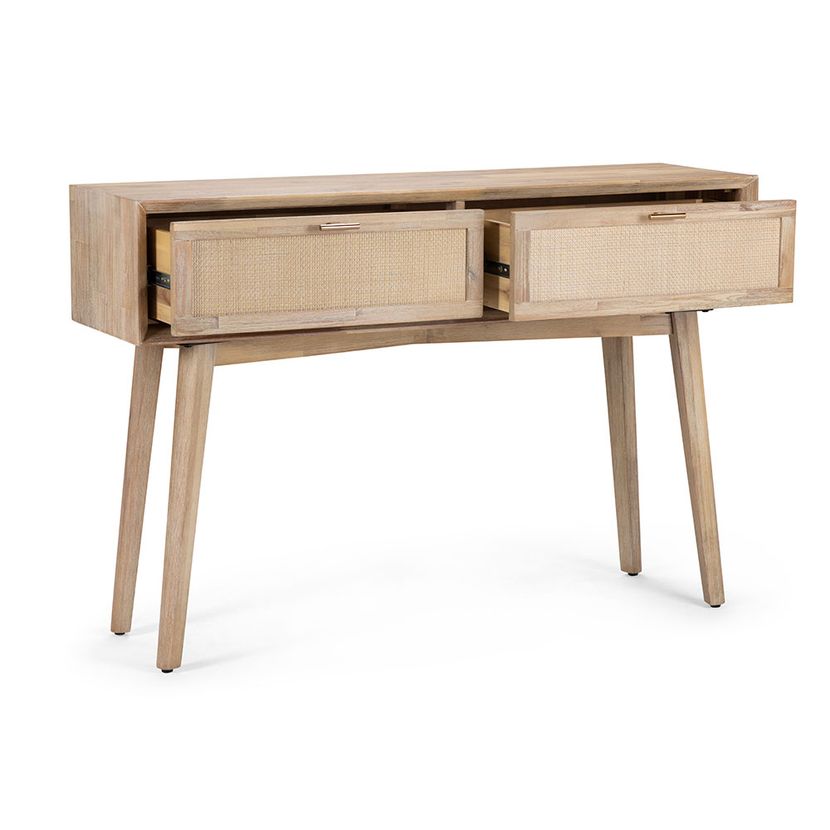 MESA ARRIMO ROSEN HALSEY 120 X 35 CM - 8