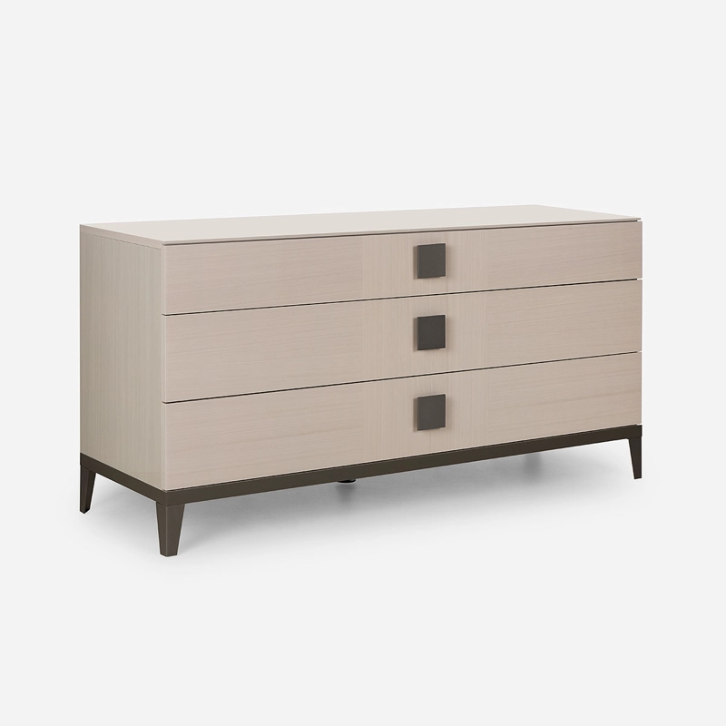 CÓMODA ROSEN MADERA PINO BLANCO MONT BLANC - 1