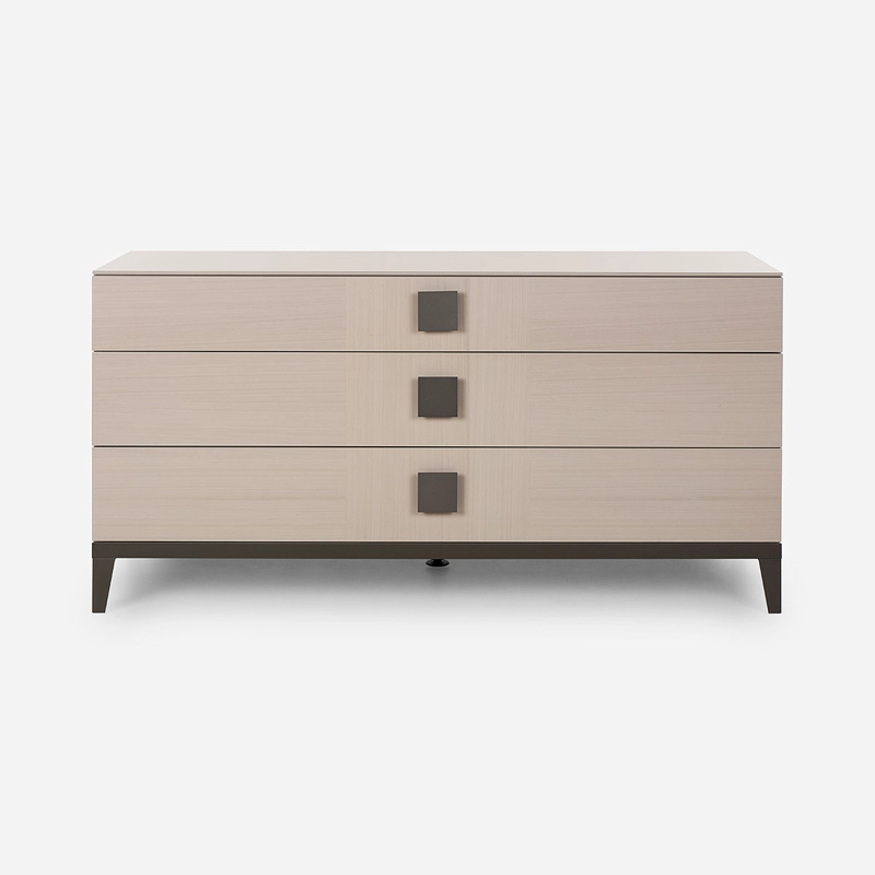 CÓMODA ROSEN MADERA PINO BLANCO MONT BLANC - 3