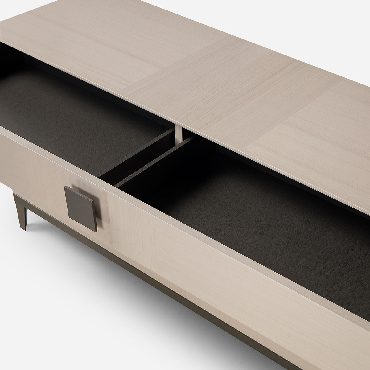 CÓMODA ROSEN MADERA PINO BLANCO MONT BLANC - 4