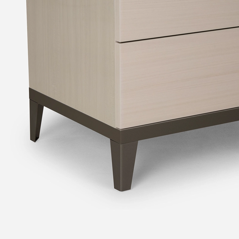 CÓMODA ROSEN MADERA PINO BLANCO MONT BLANC - 5