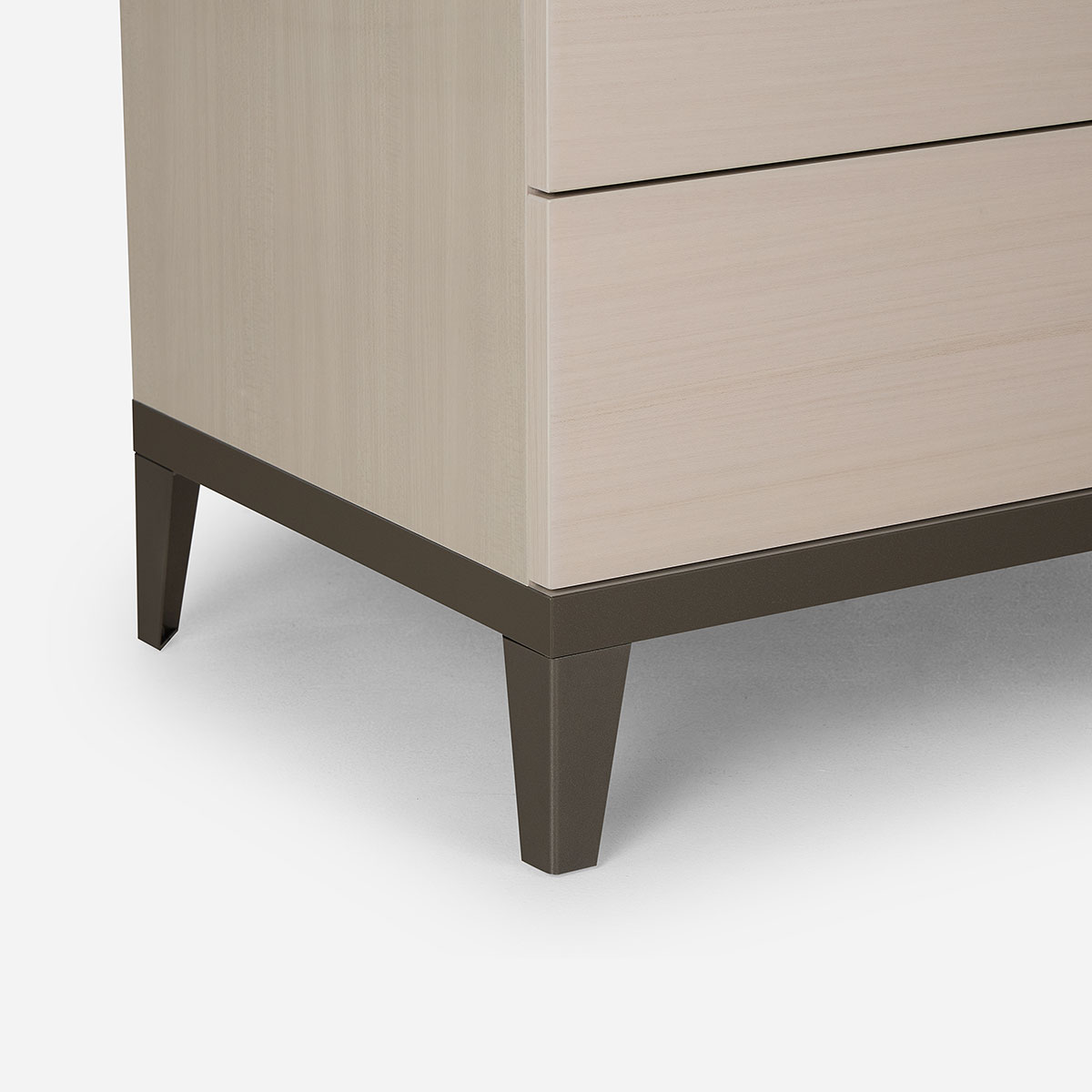 CÓMODA ROSEN MADERA PINO BLANCO MONT BLANC - 5