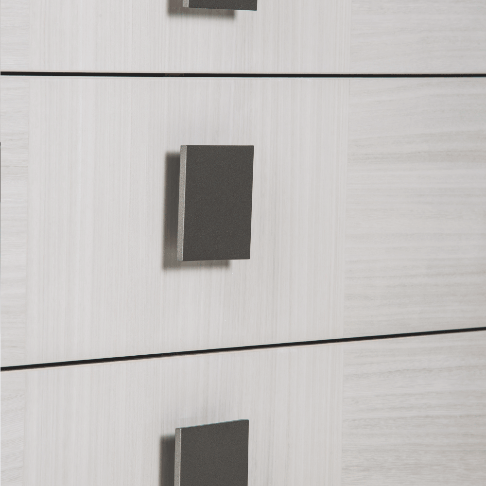 CÓMODA ROSEN MADERA PINO BLANCO MONT BLANC - 8