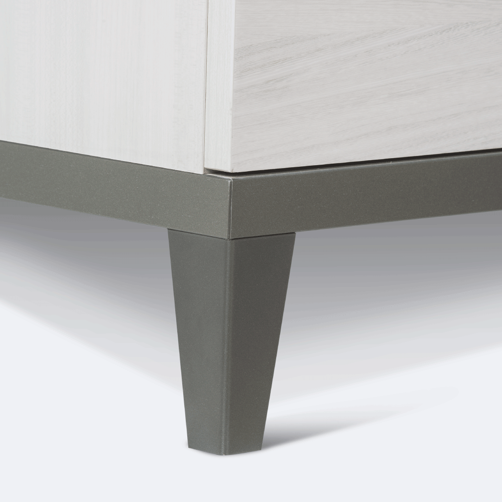 CÓMODA ROSEN MADERA PINO BLANCO MONT BLANC - 9