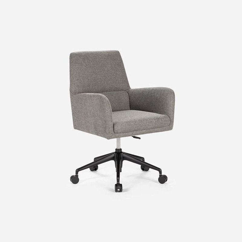 SILLA ROSEN GEORGE TEL BELFAST 1 CUERPO GRIS HOMEOFFICE - 1