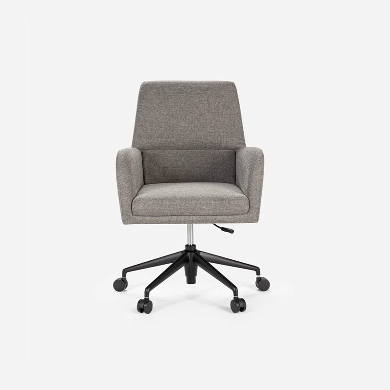 SILLA ROSEN GEORGE TEL BELFAST 1 CUERPO GRIS HOMEOFFICE - 3