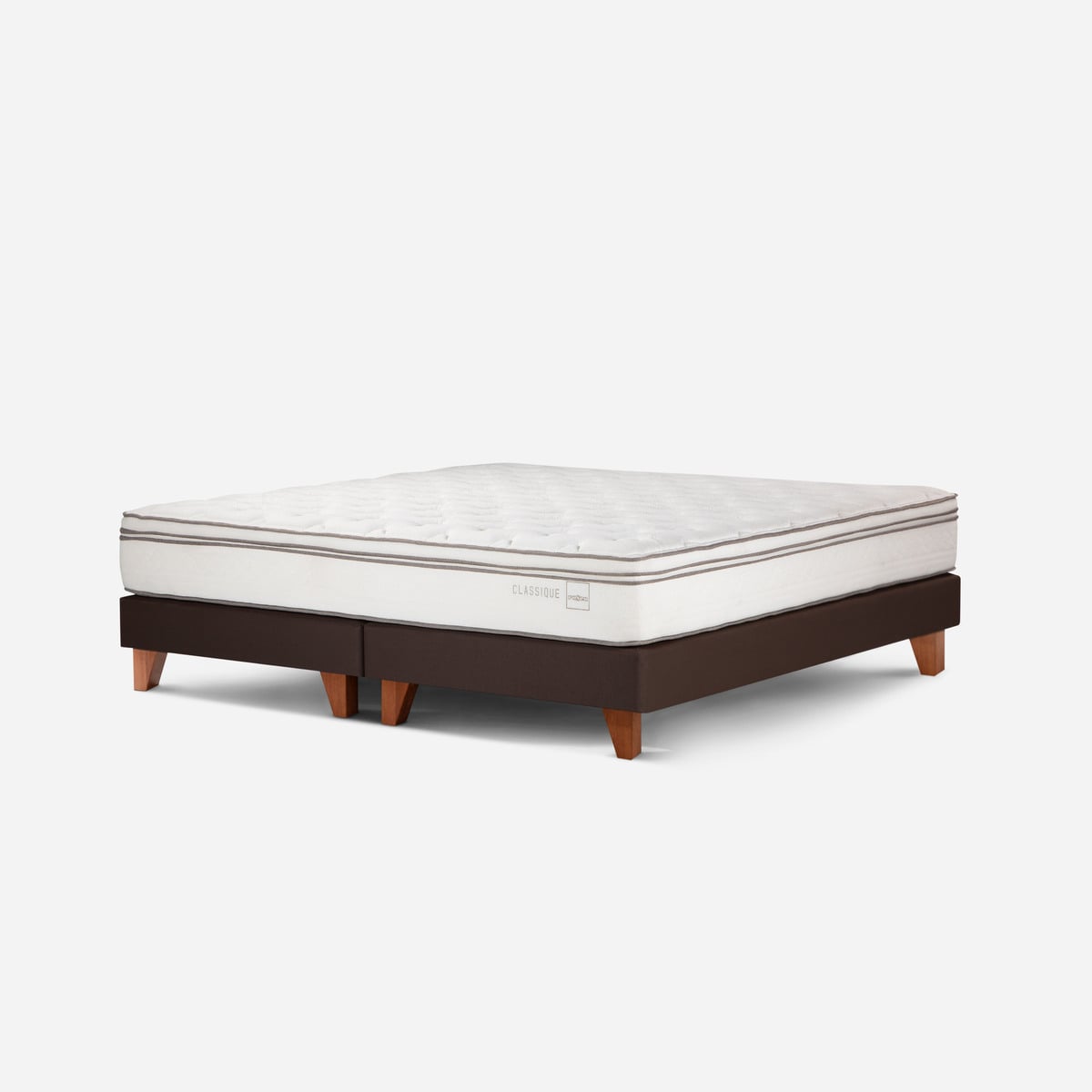 CAMA EUROPEA ROSEN CLASSIQUE+ KING BD CON MUEBLES ANNA - 3