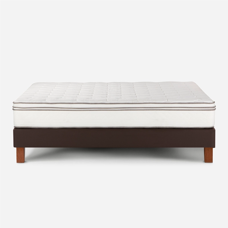 CAMA EUROPEA ROSEN CLASSIQUE+ KING BD CON MUEBLES ANNA - 4