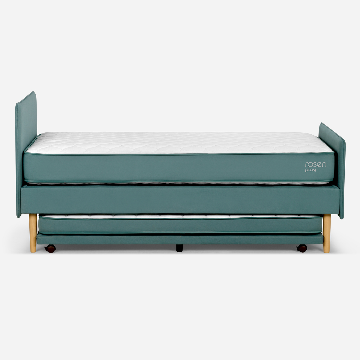 DIVAN PLAY 1,5 PLAZAS 105 X 200 CM AGUA MARINO - 3