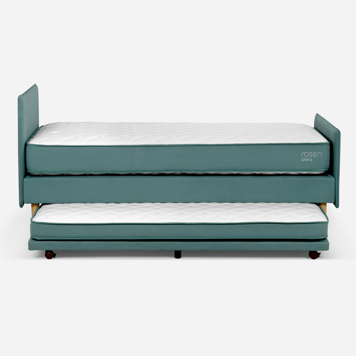 DIVAN PLAY 1,5 PLAZAS 105 X 200 CM AGUA MARINO - 4