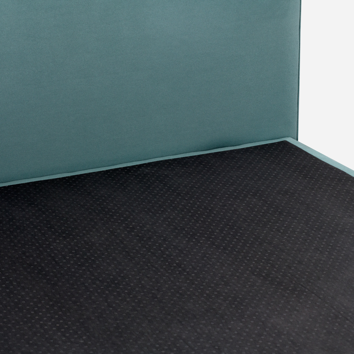 CAMA EUROPEA PLAY 1,5 PLAZAS 110 X 208 CM AGUA MARINO - 6