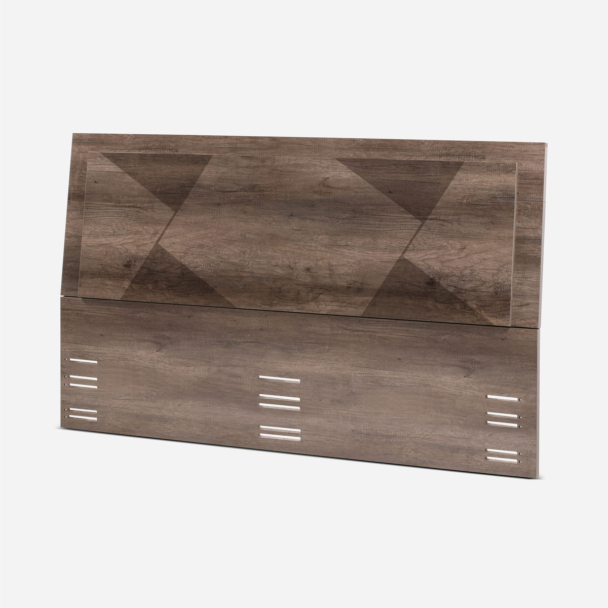 RESPALDO ROSEN FOLGATE KING MADERA CAFÉ - 4