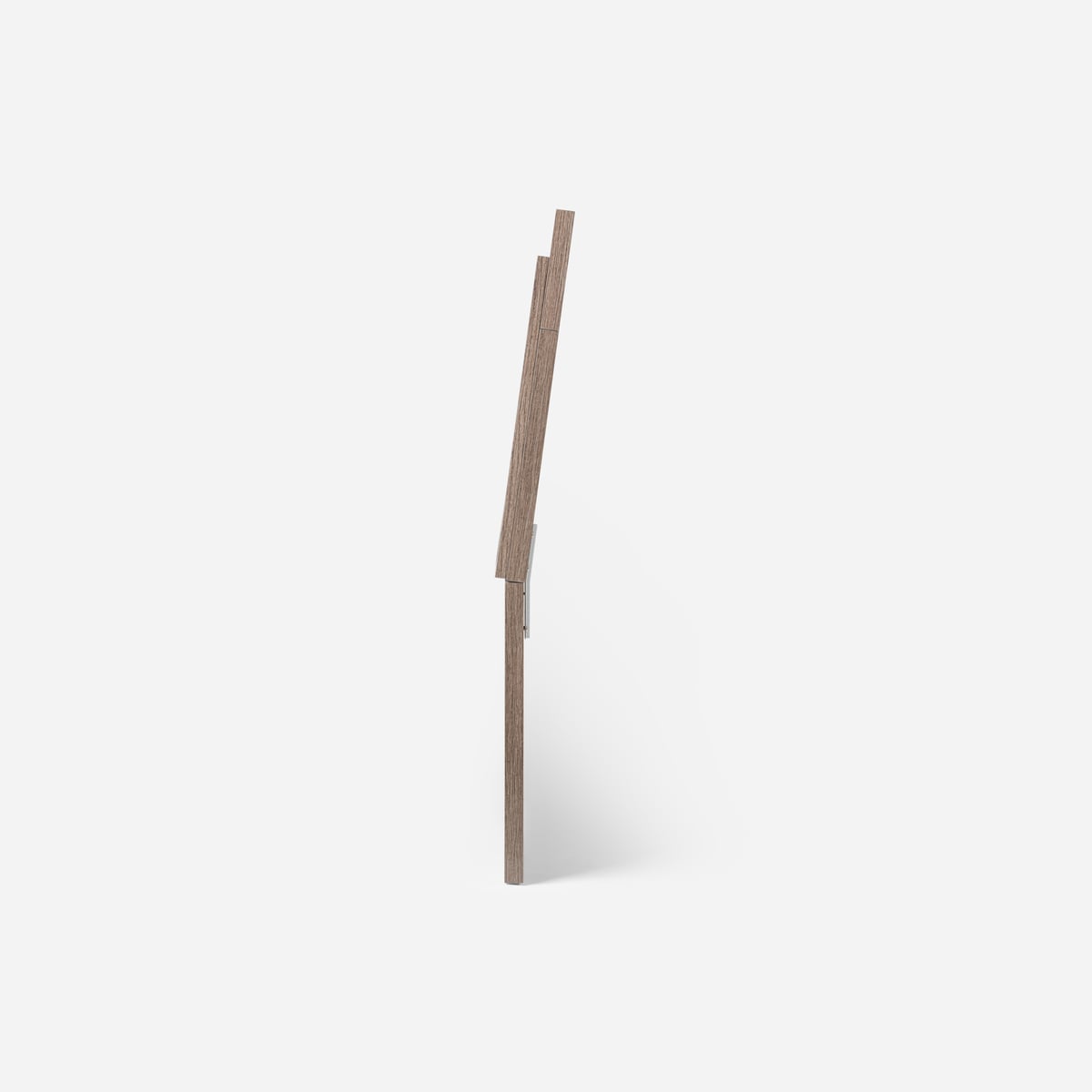 SET RESPALDO ROSEN KING MADERA + VELADORES FOLGATE CAFÉ - 5