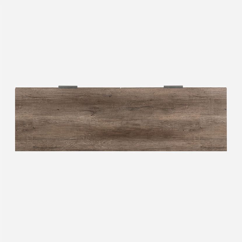 CÓMODA ROSEN MADERA CAFÉ FOLGATE MARRÓN - 7