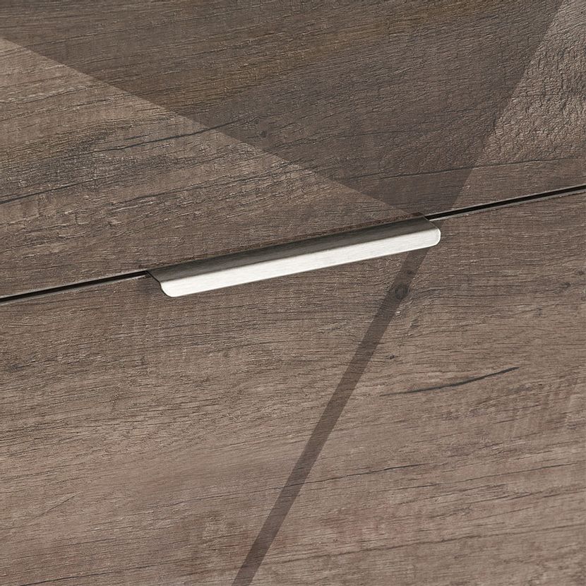 CÓMODA ROSEN MADERA CAFÉ FOLGATE MARRÓN - 8